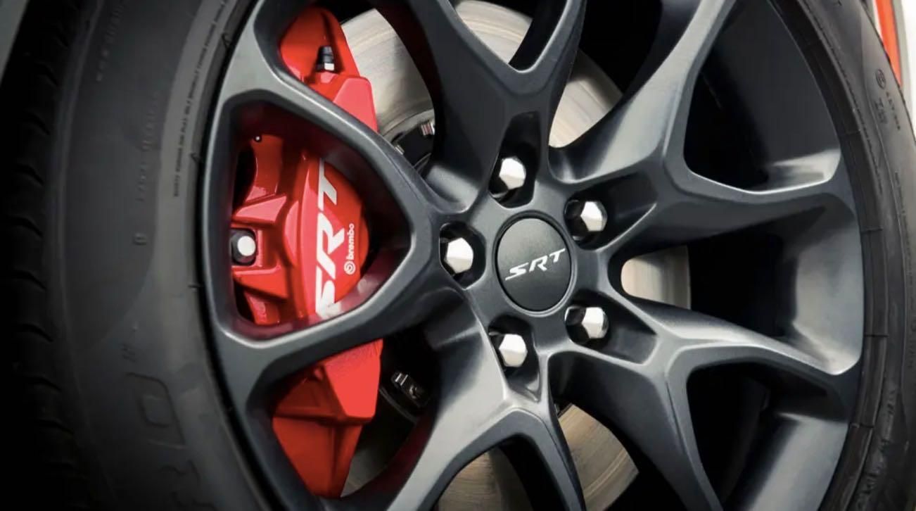 Dodge Durango Hellcat 2024