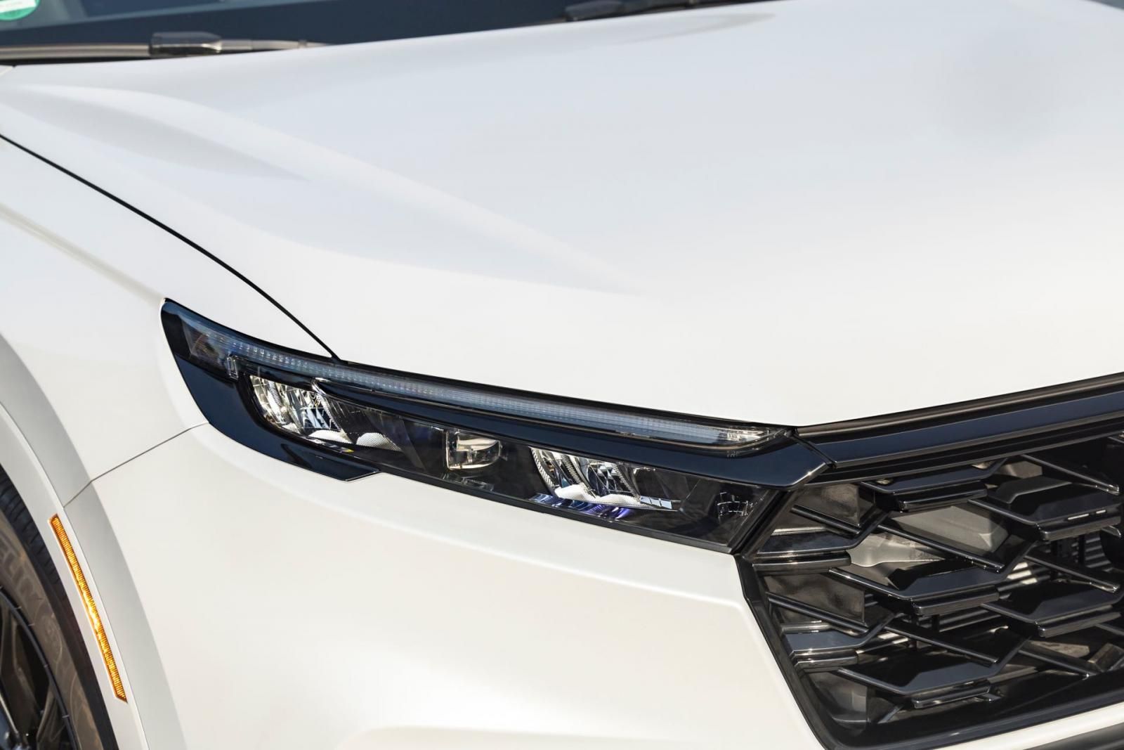 Honda CR-V e:OHEV plug-in