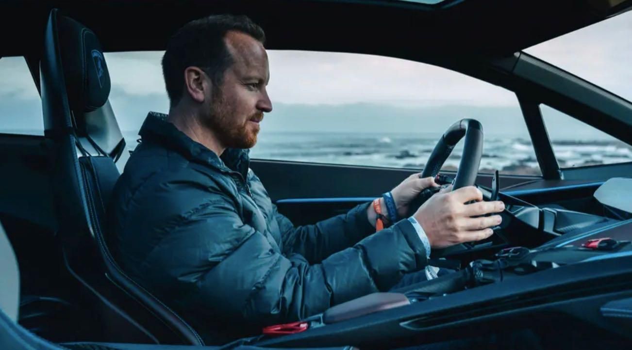 Lamborghini Lanzador