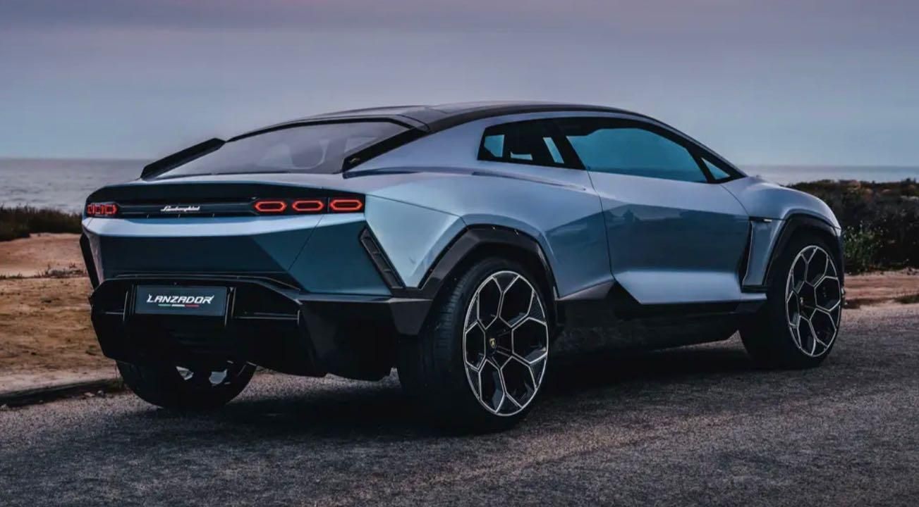 Lamborghini Lanzador