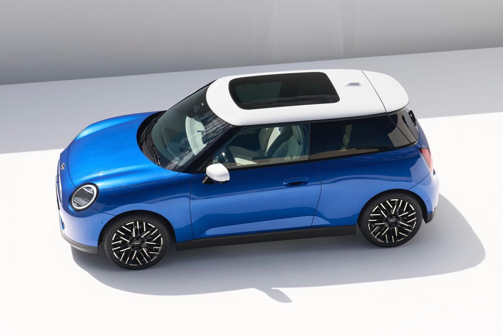 Nuova Mini Cooper Electric 2024