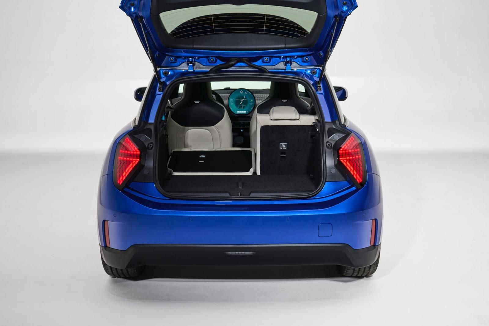 Nuova Mini Cooper Electric 2024