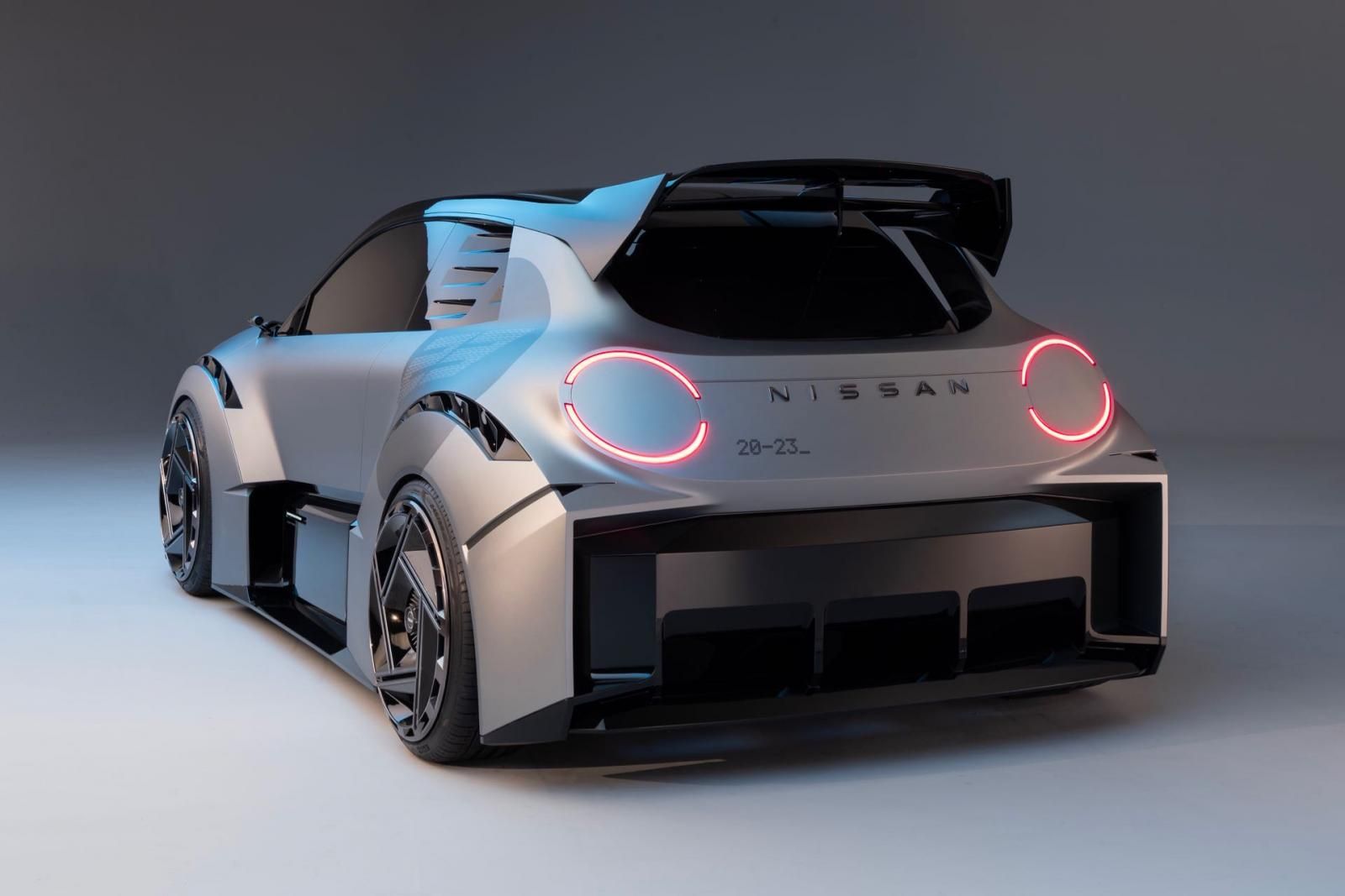 Nissan Concept 20-23