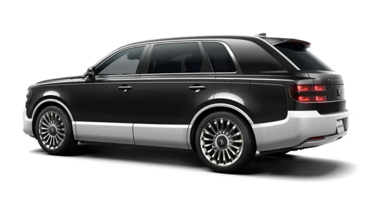 Toyota Century