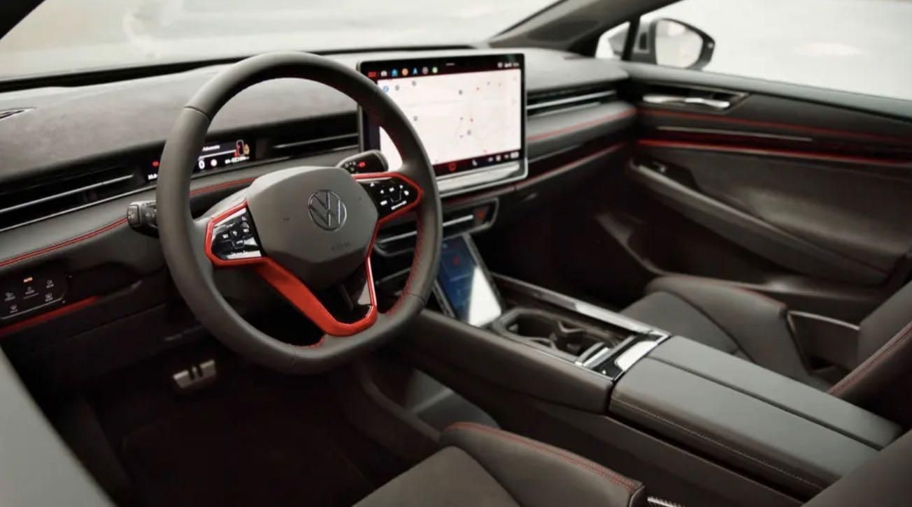 Volkswagen ID.X Performance