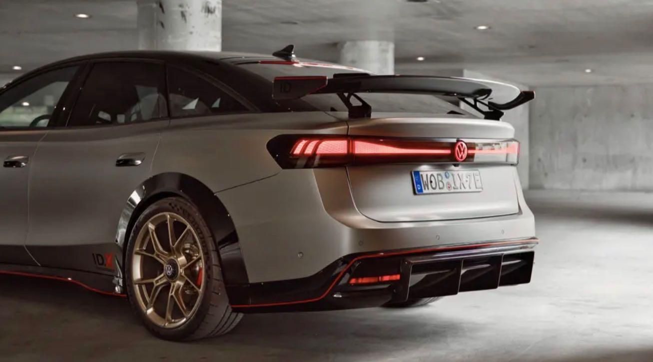 Volkswagen ID.X Performance