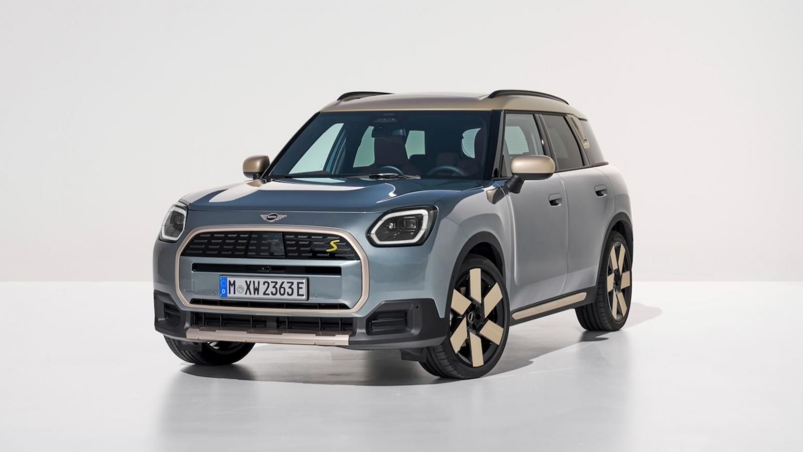 Nuova Mini Countryman 2024
