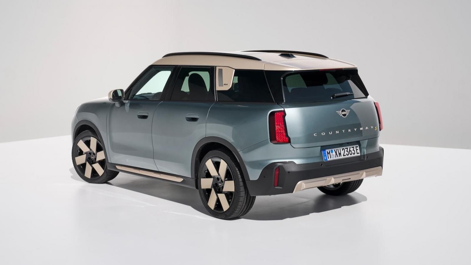 Nuova Mini Countryman 2024