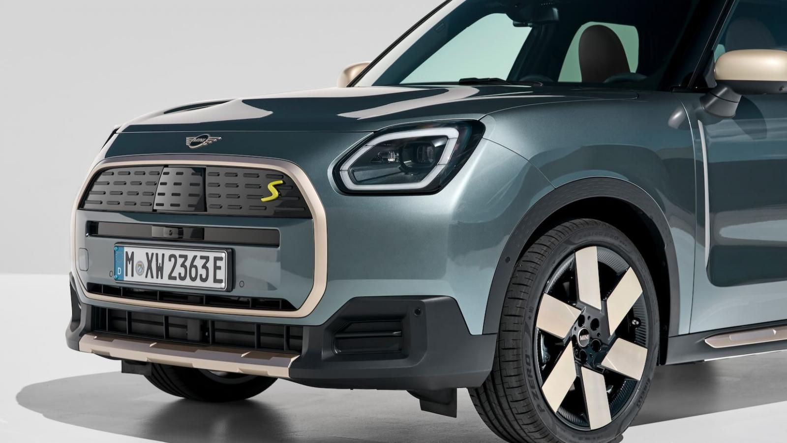 Nuova Mini Countryman 2024