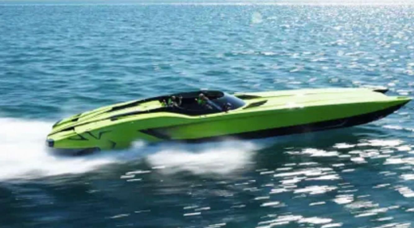 MTI Super Veloce