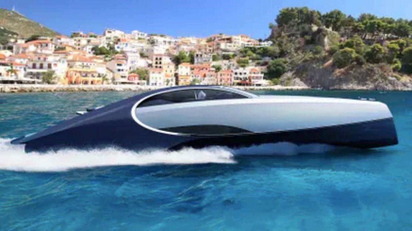 Palmer Johnson Bugatti Niniette