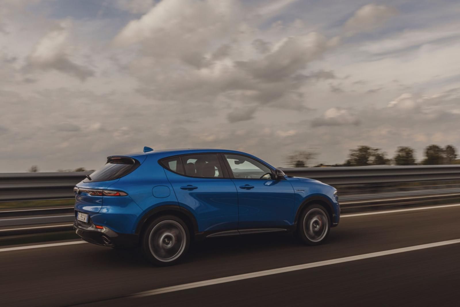 Alfa Romeo Tonale 1.3 280CV PHEV AT6 Q4 Veloce