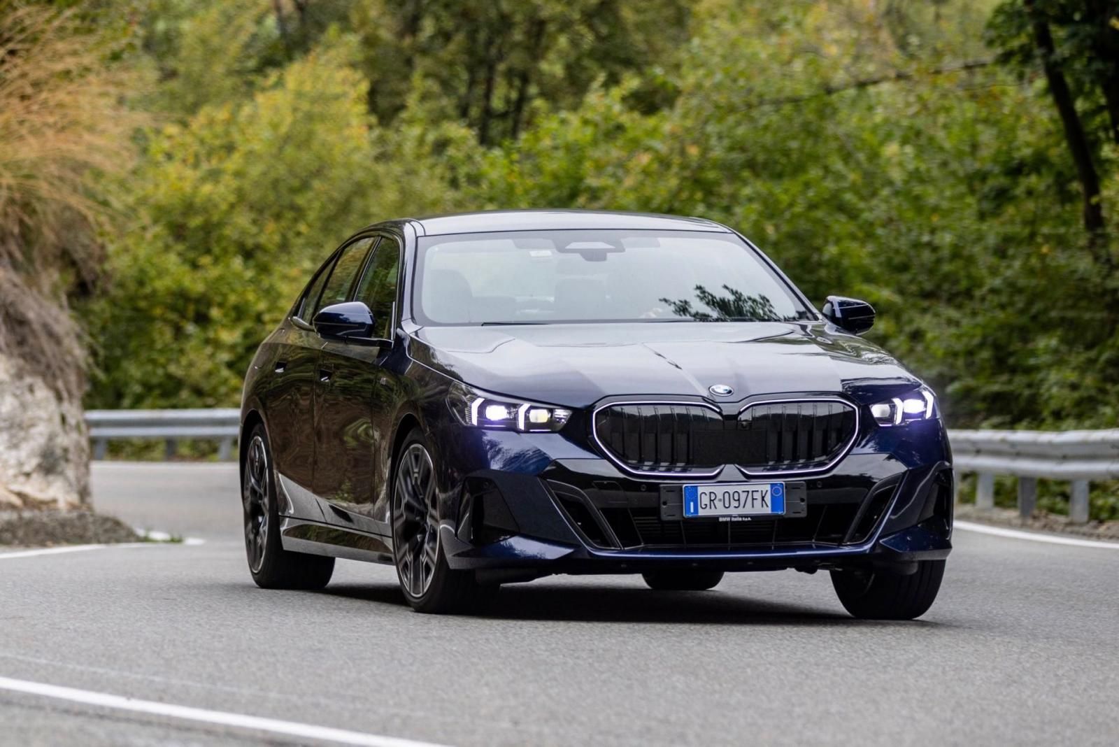 BMW 520d