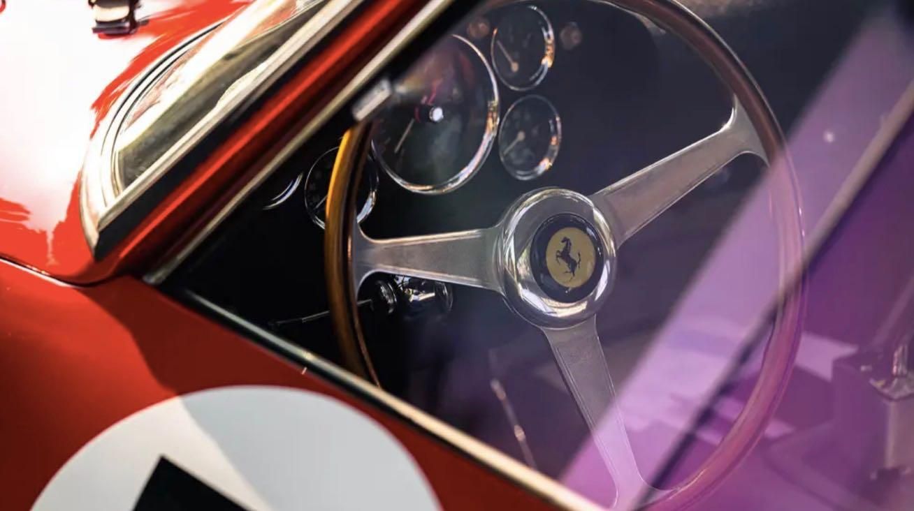 Ferrari GTO Tipo 1962