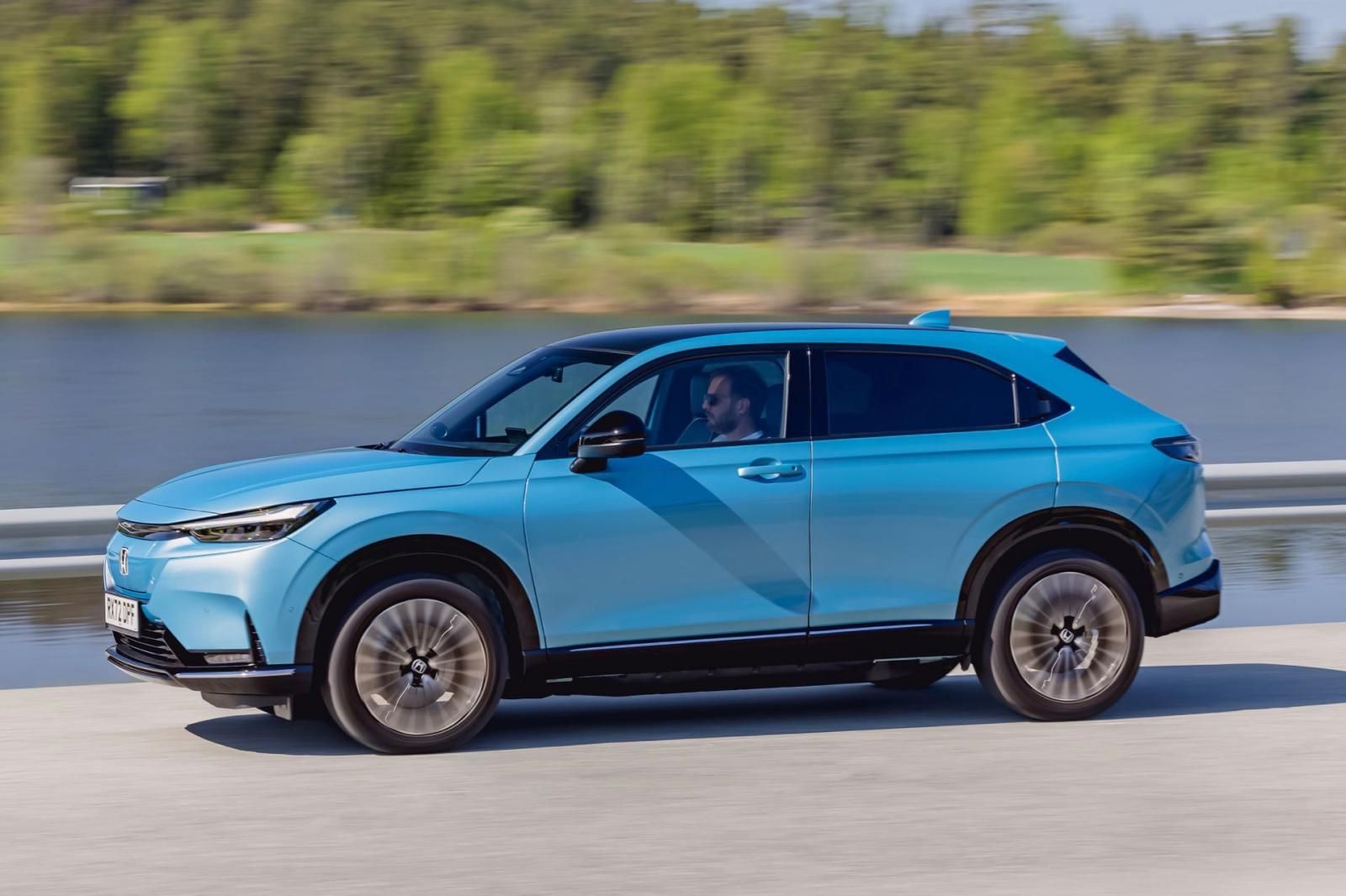 Honda e:Ny1