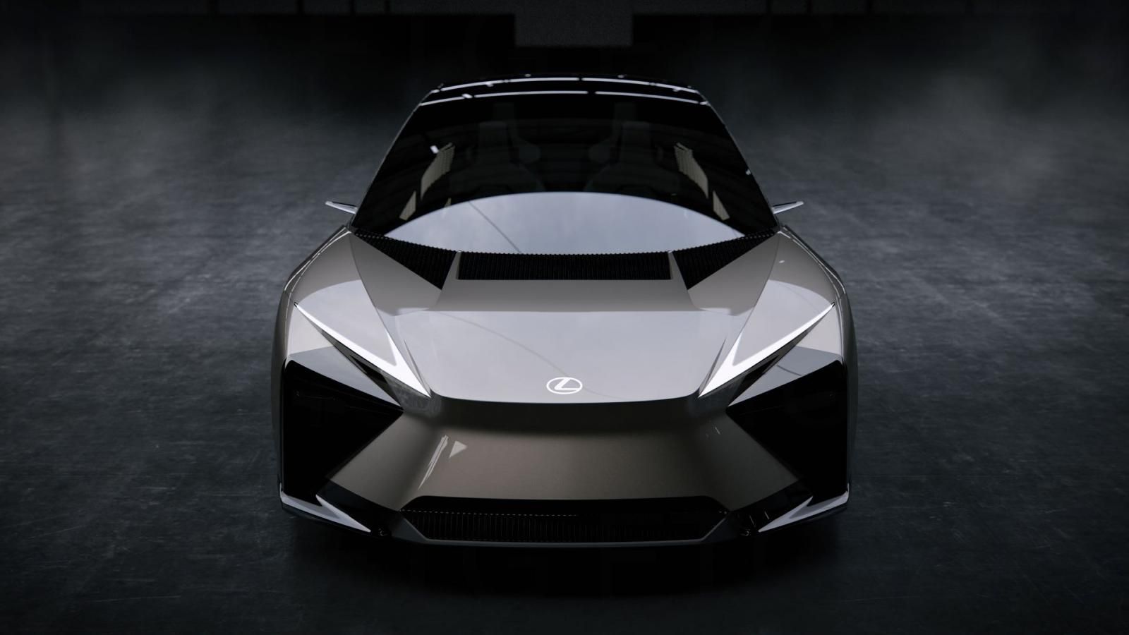 Lexus LF-ZC concept