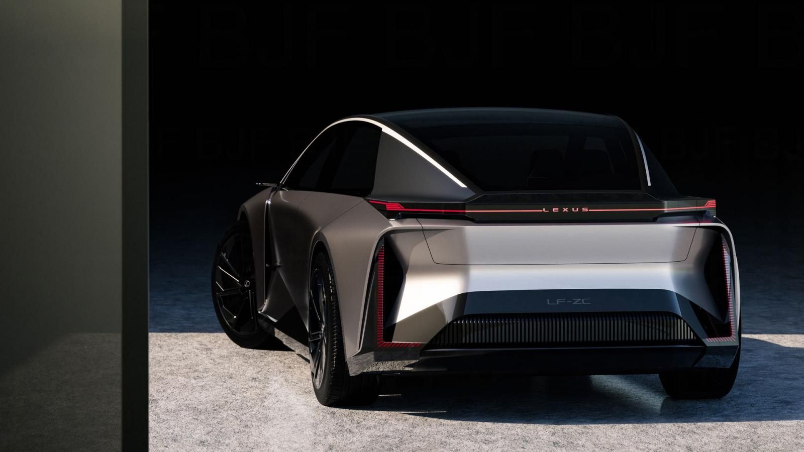 Lexus LF-ZC concept
