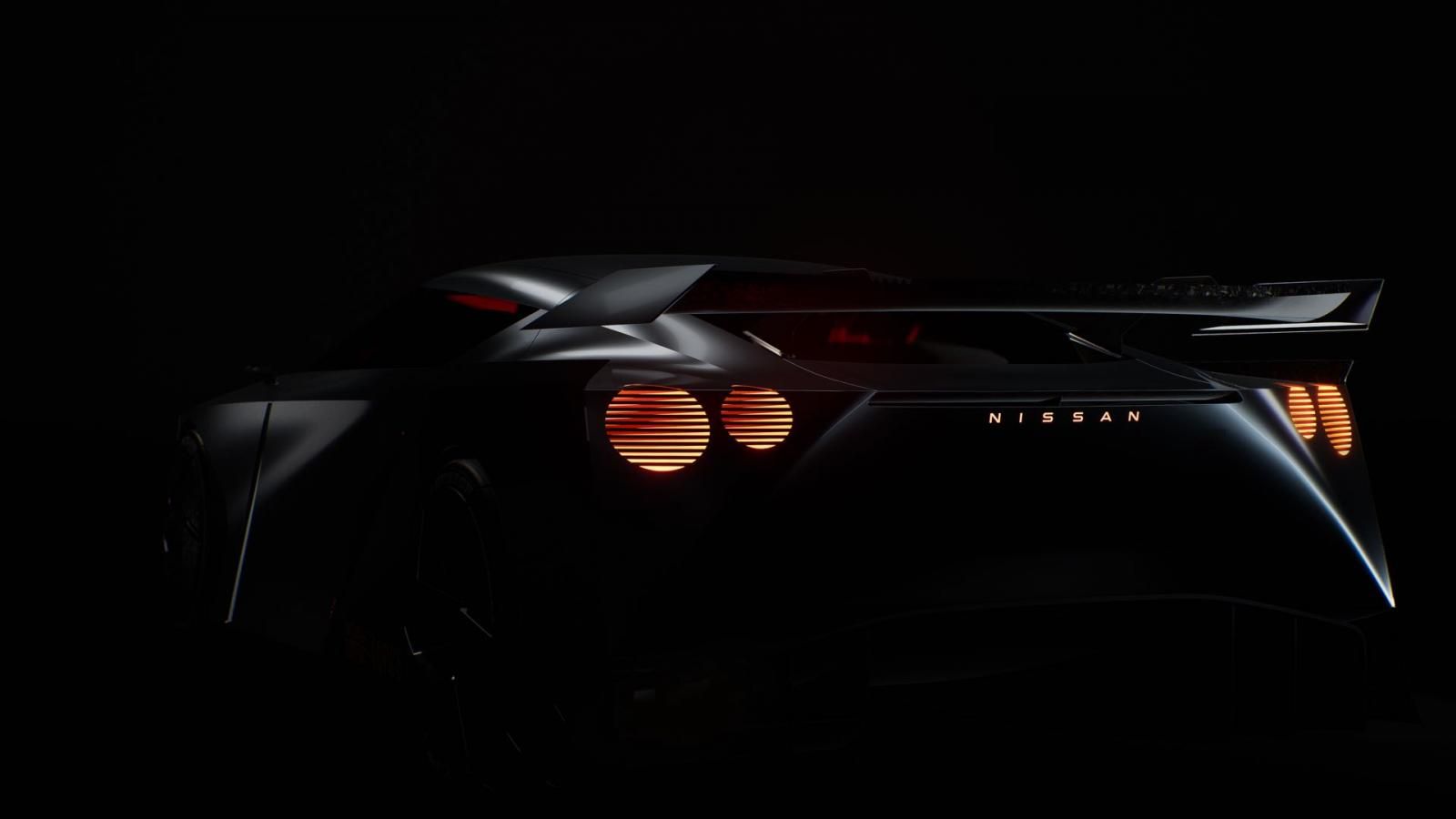 Nissan Hyper Force Concept