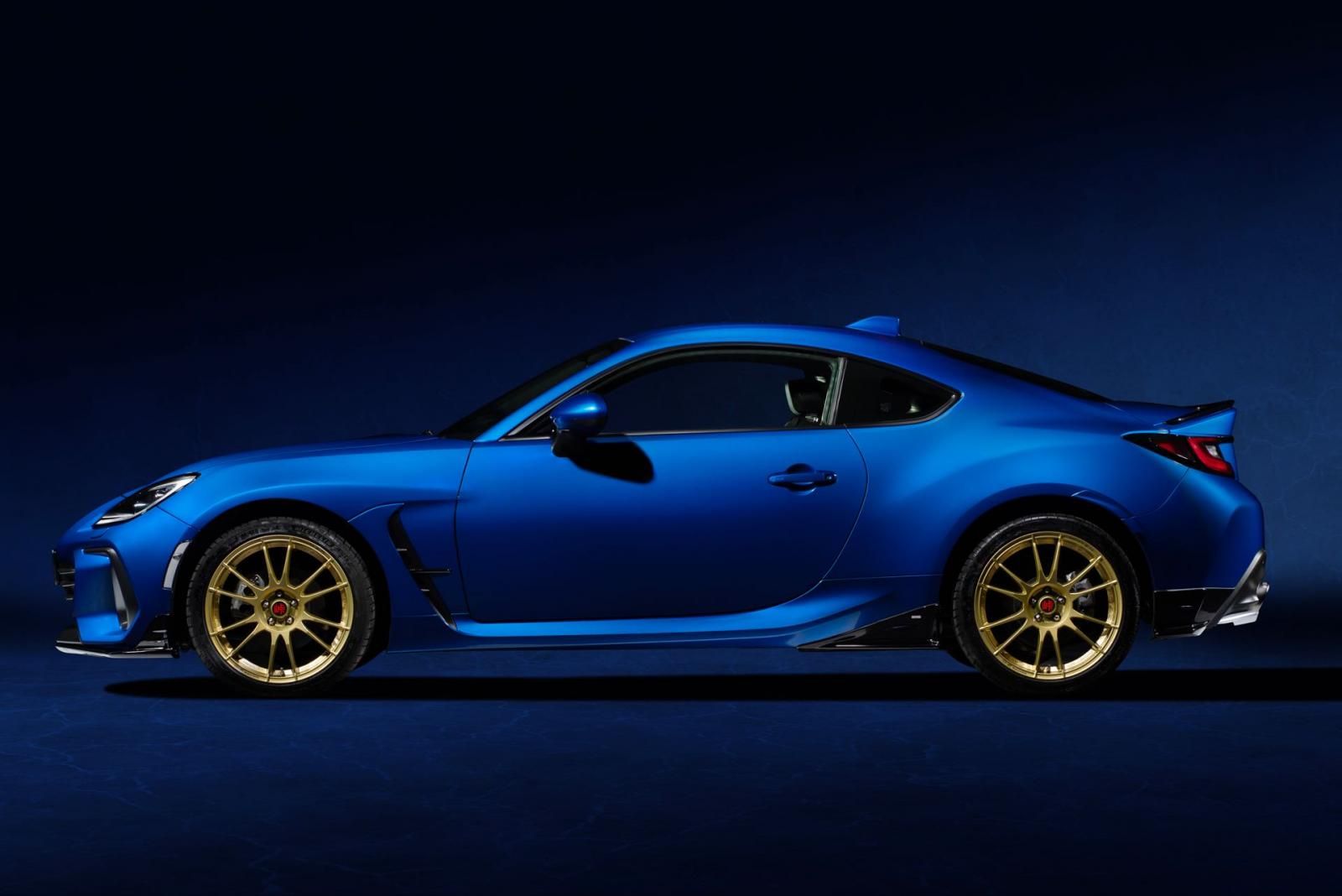 Subaru BRZ Touge 峠