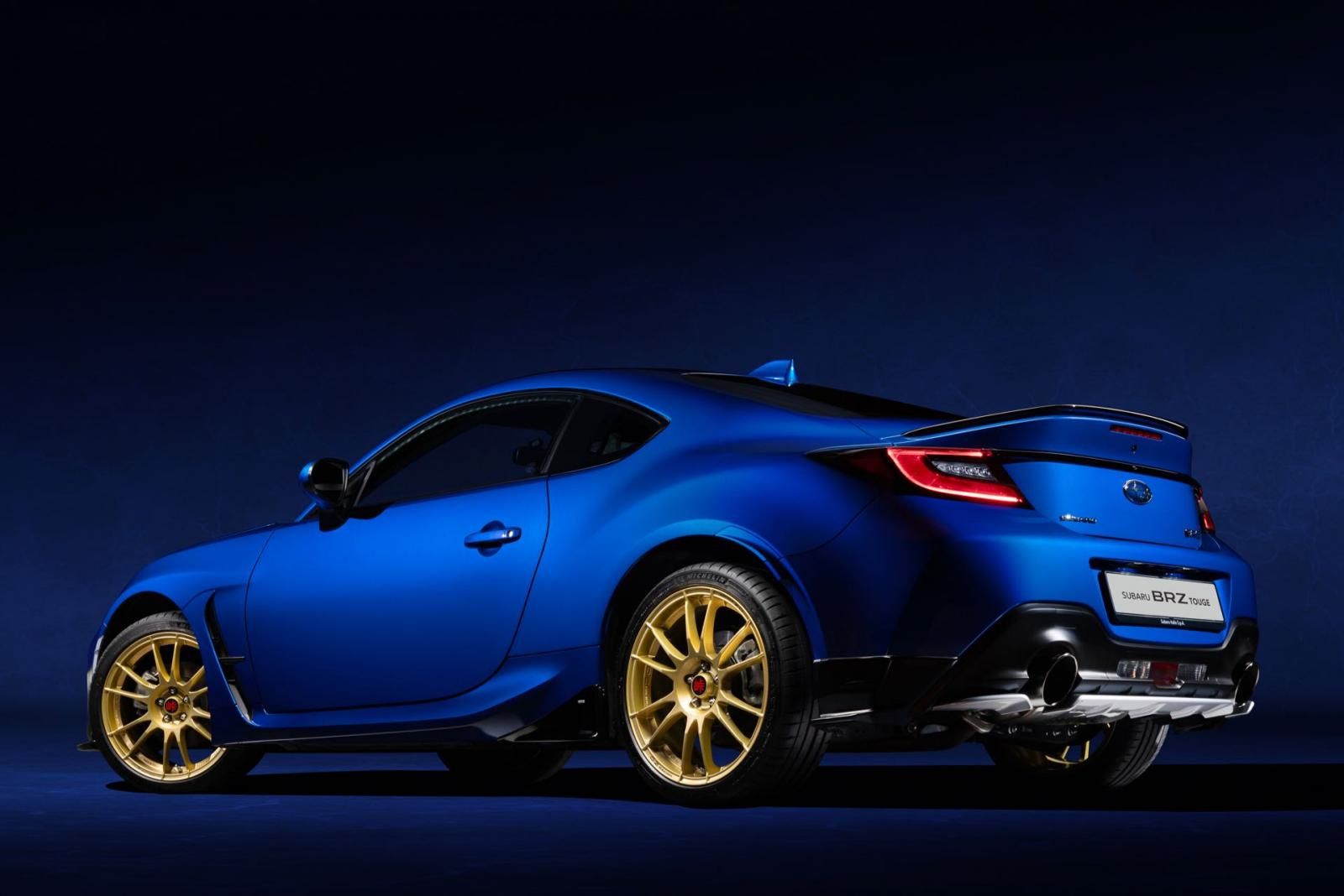 Subaru BRZ Touge 峠