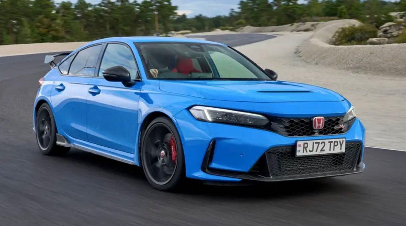 Honda Civic Type R FL5