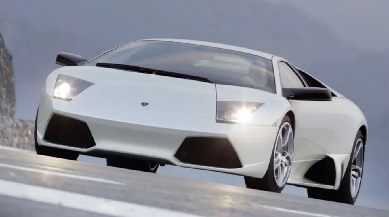 Lamborghini Murcielago LP640