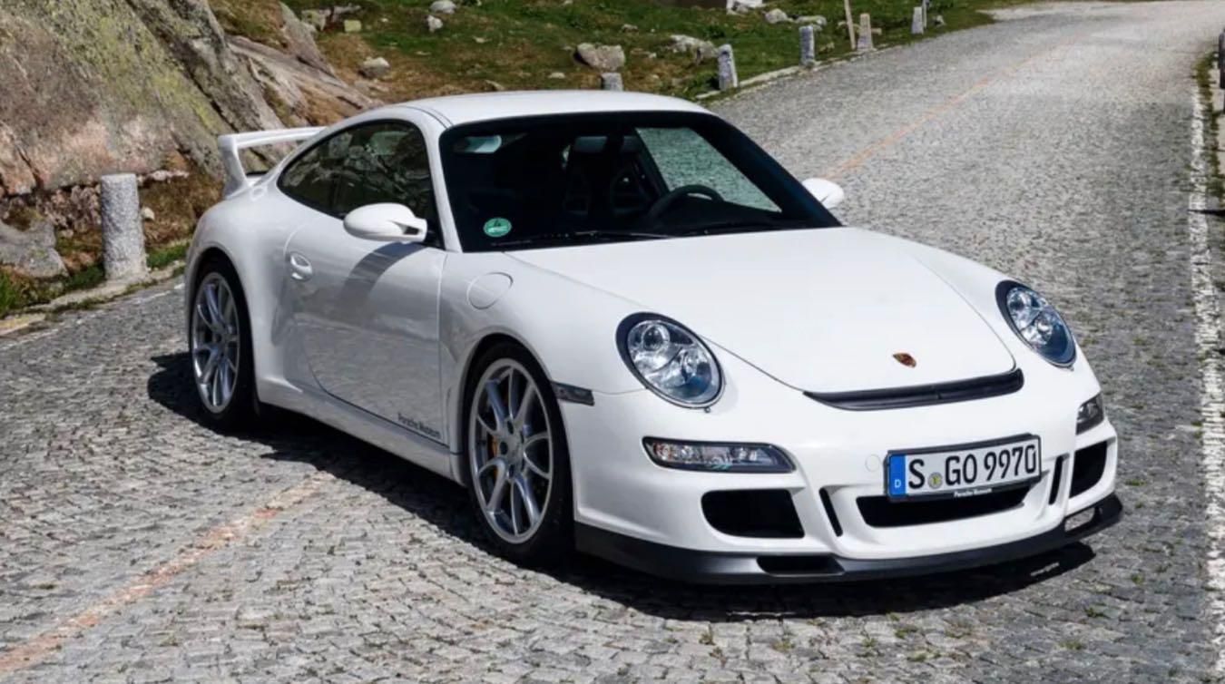 Porsche 911 GT3 997.1