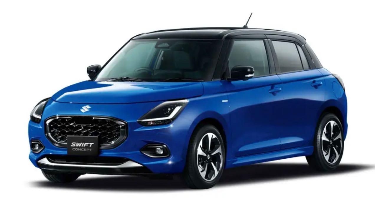 Suzuki SWIFT Concept