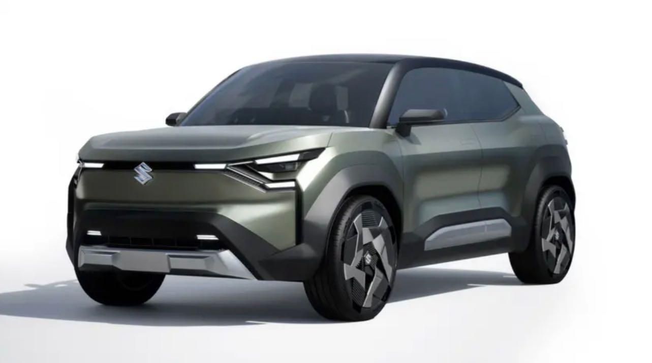 Suzuki eVX
