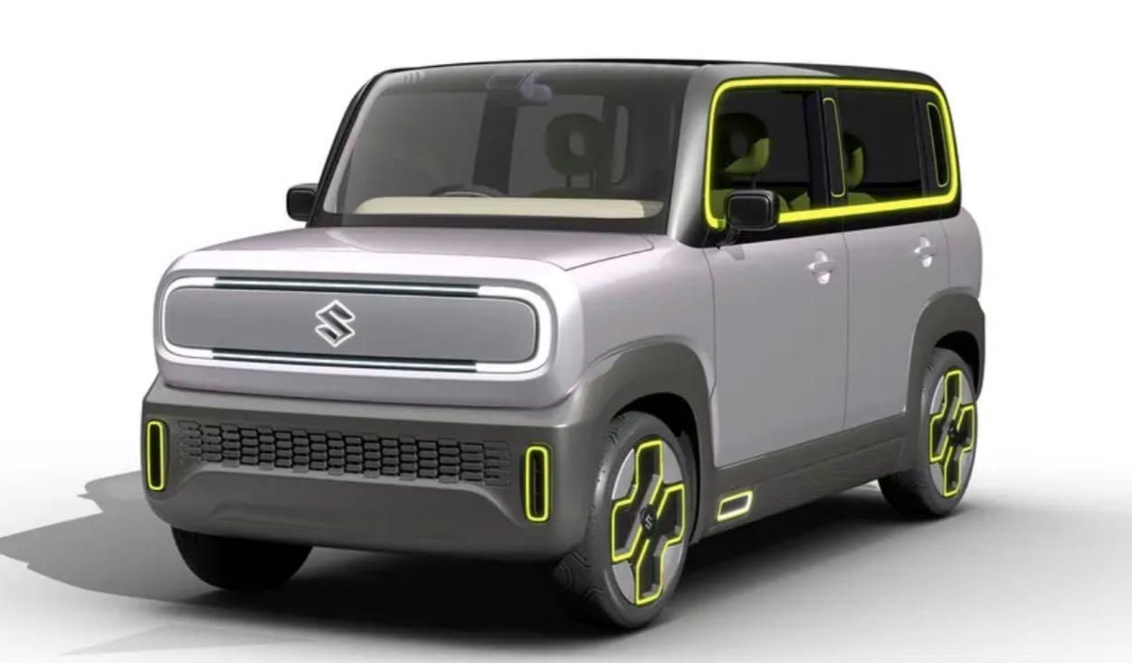 Suzuki eWX