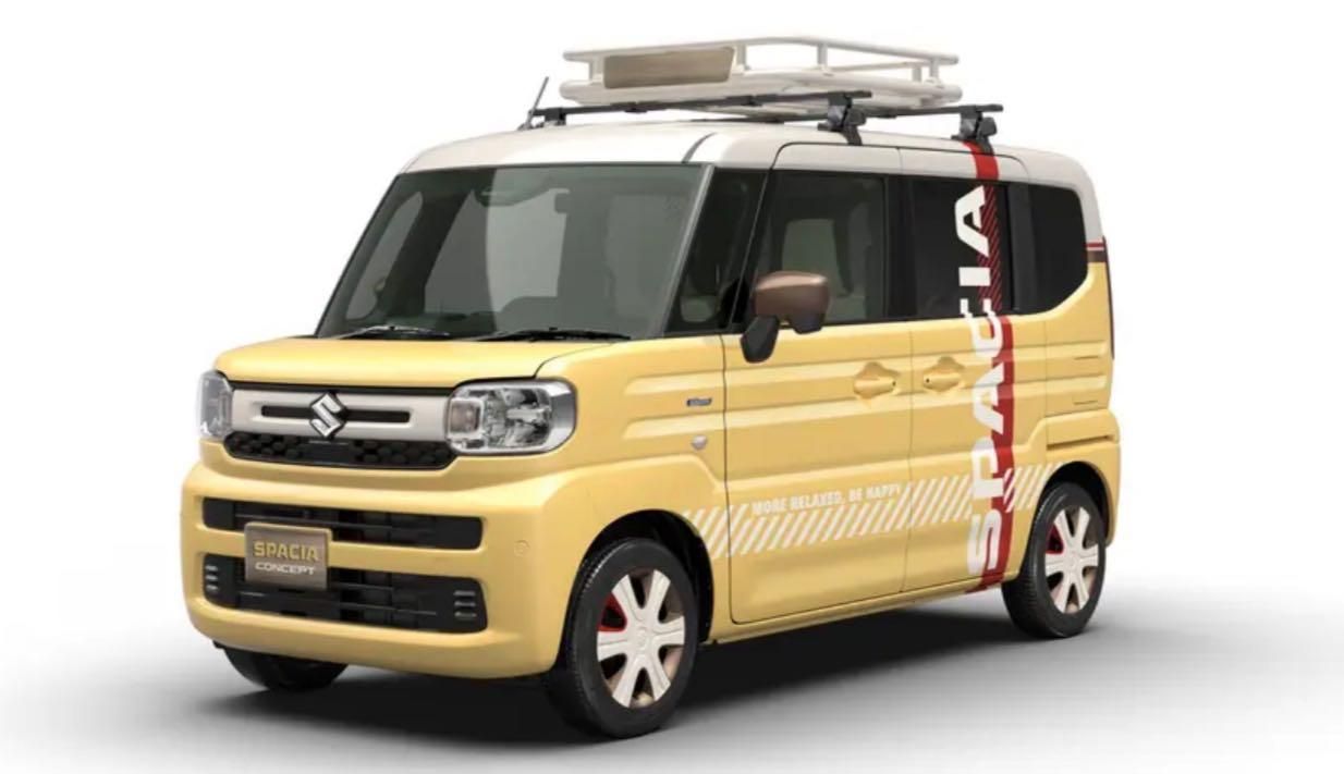 Suzuki Spacia Concept