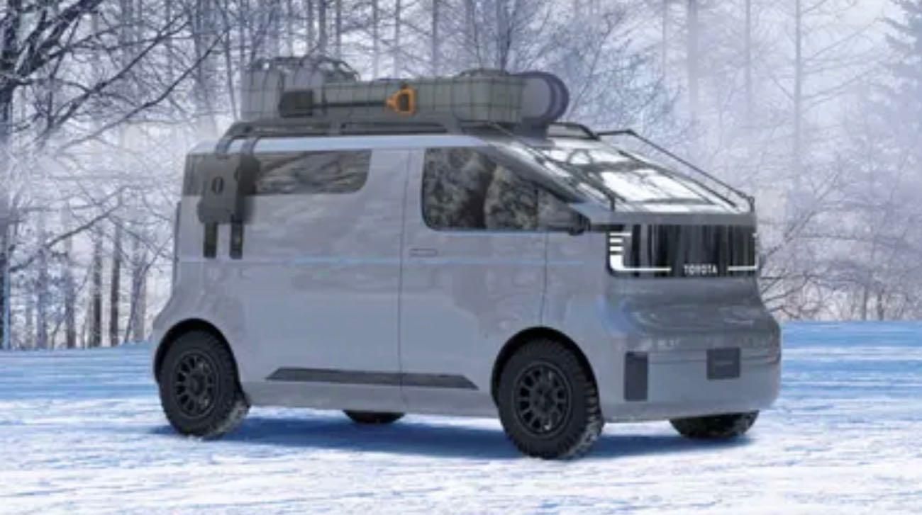 Toyota Kayoibako