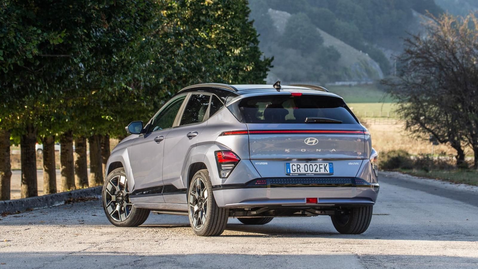 Hyundai KONAe