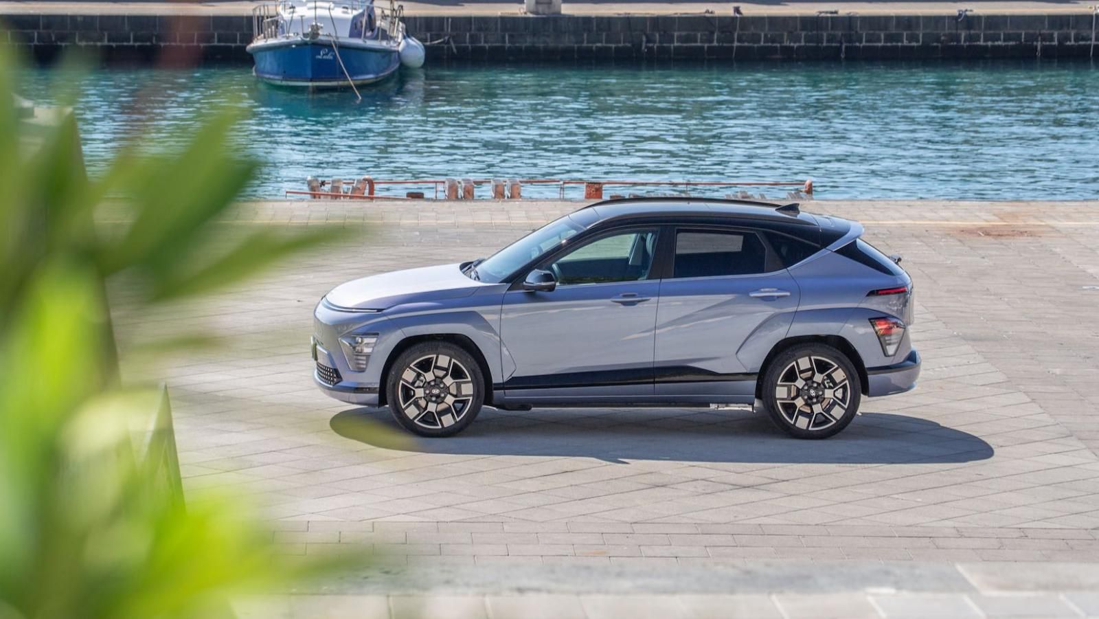 Hyundai KONAe
