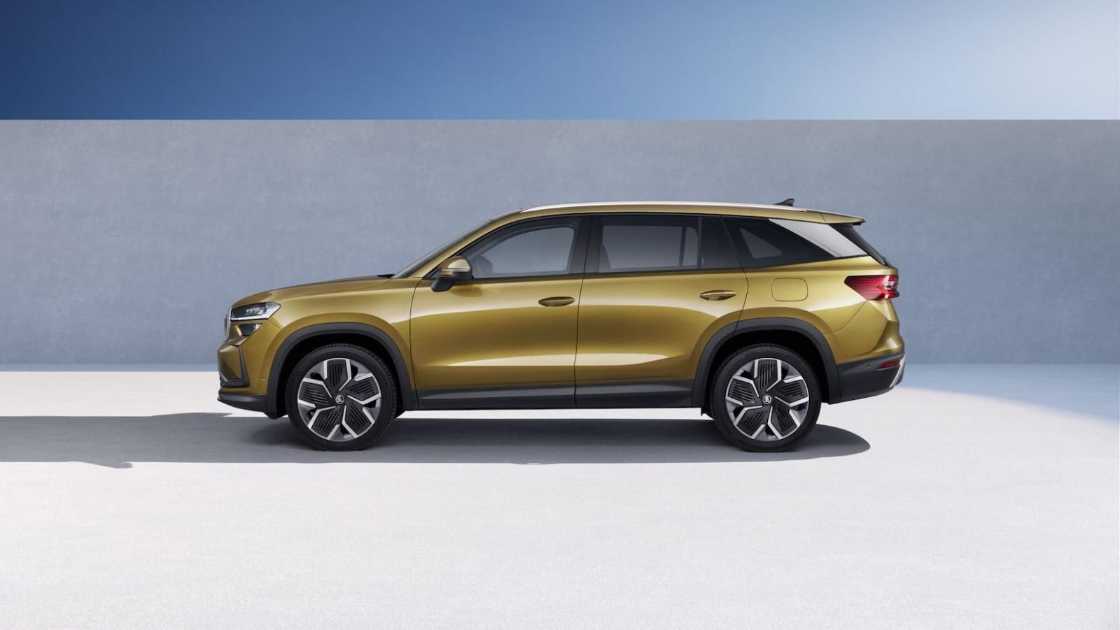 Nuova Skoda Kodiaq 2024