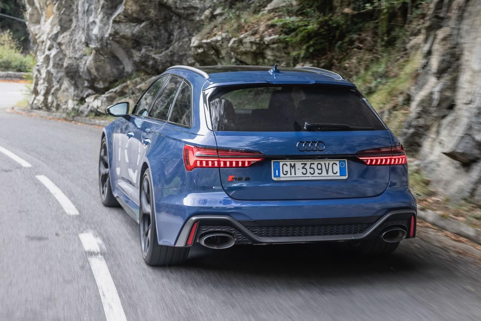 Audi RS6 Performance