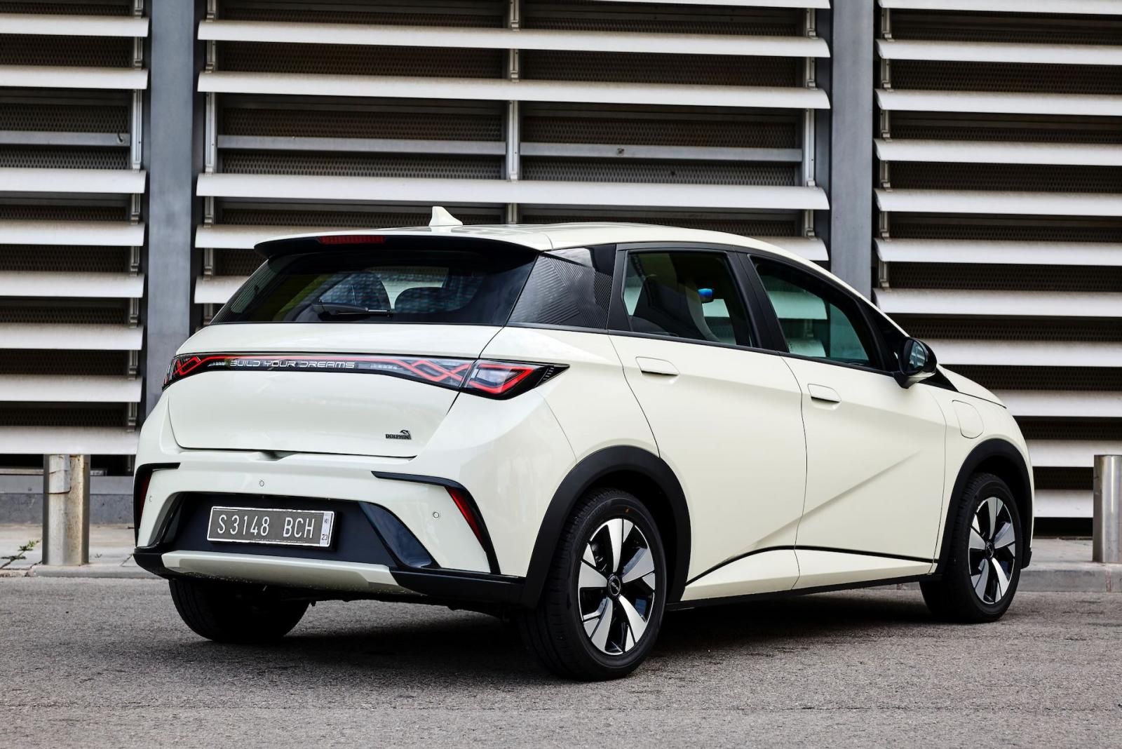 BYD Dolphin Comfort