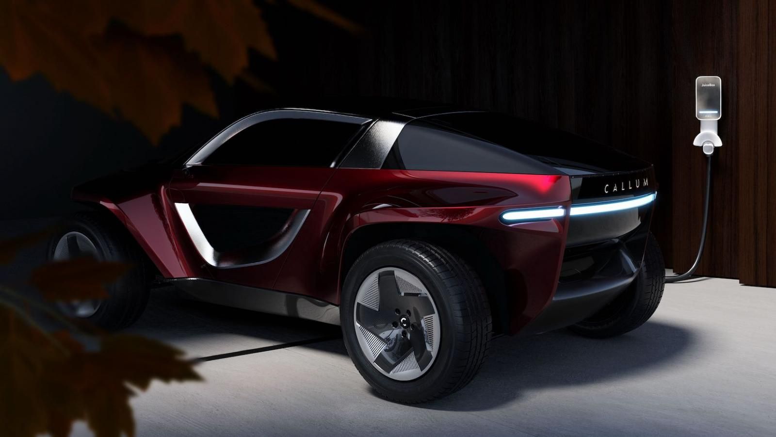 Callum Skye, fuoristrada elettrico