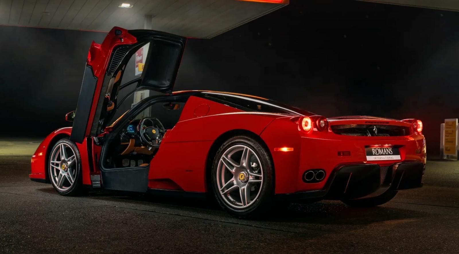 Ferrari Enzo
