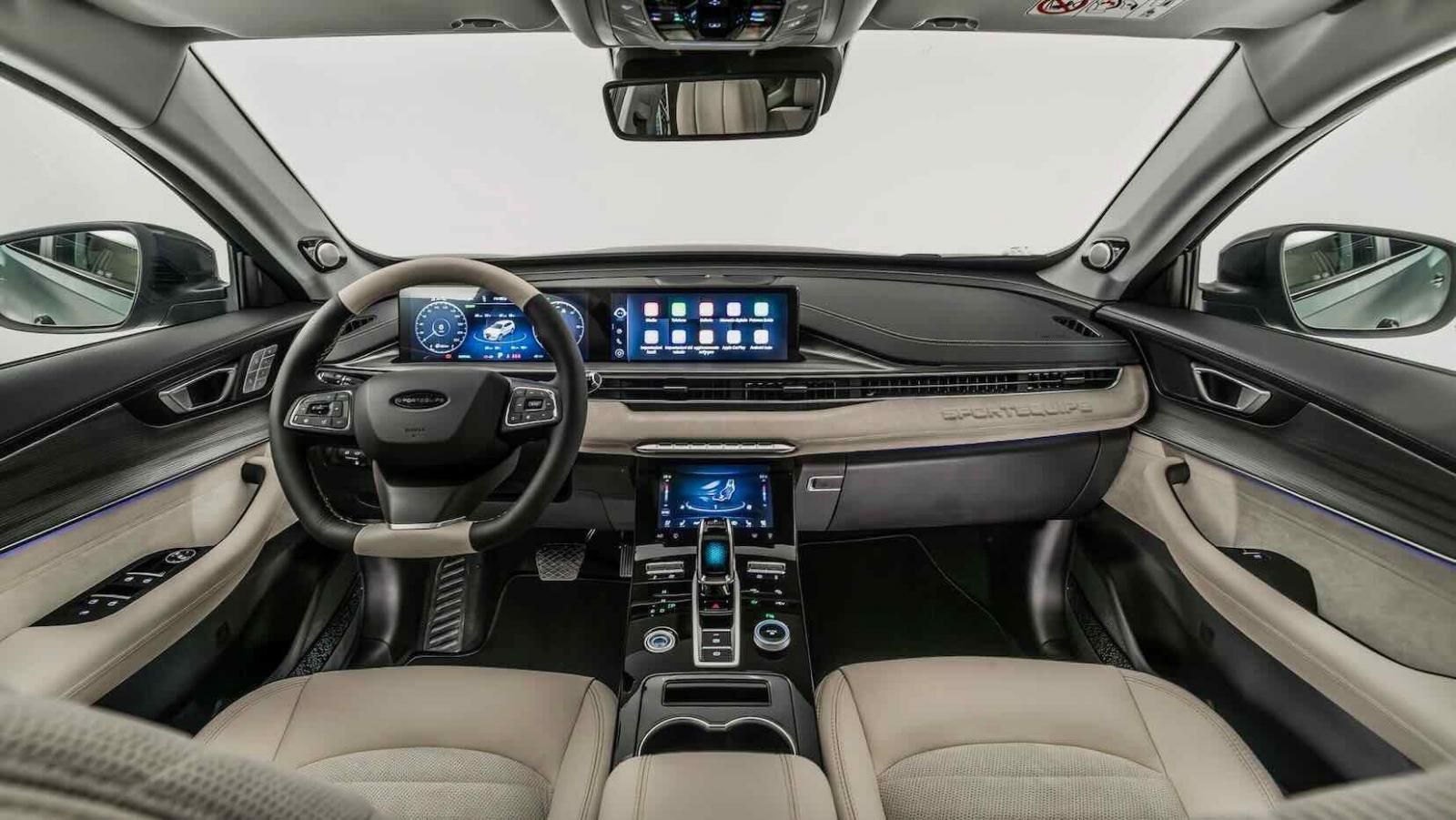 Nuova Sportequipe 8 2024 PHEV