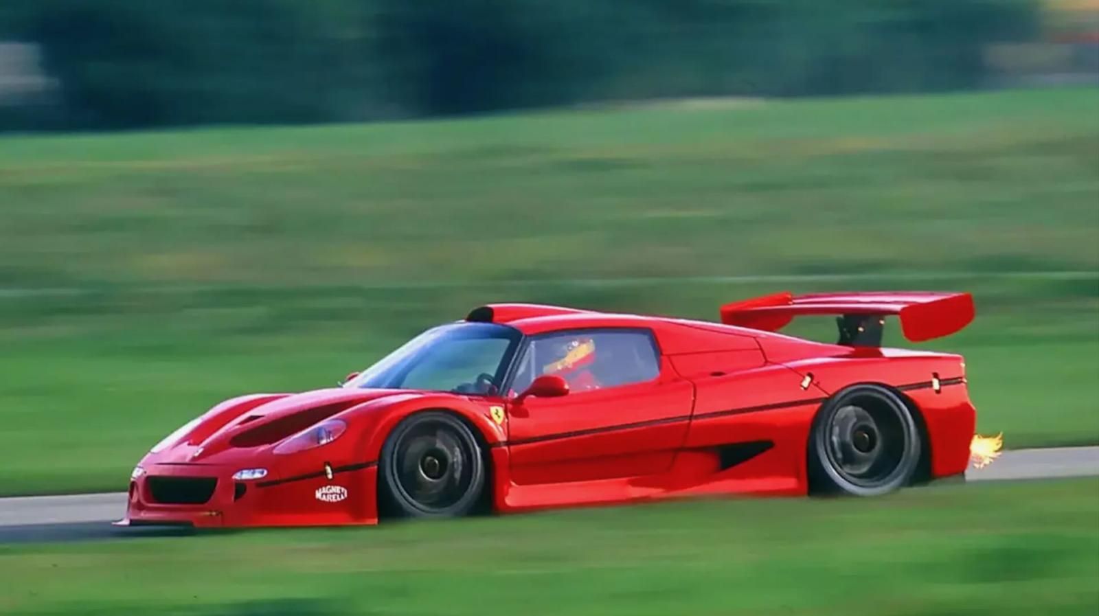 Ferrari F50GT