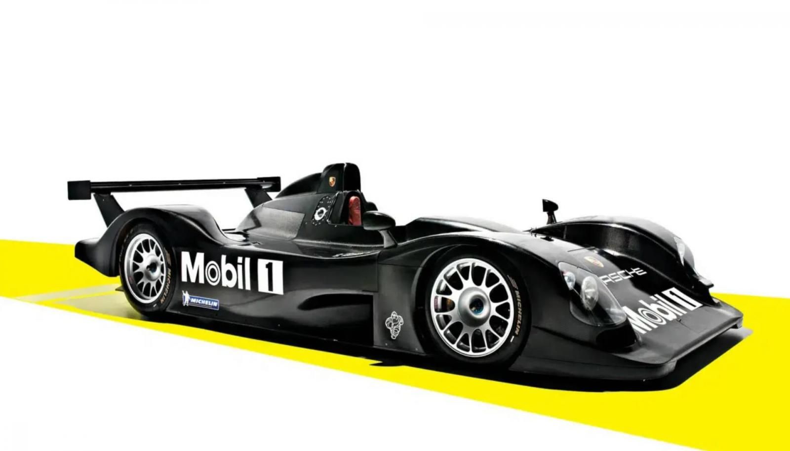 Porsche LMP2000