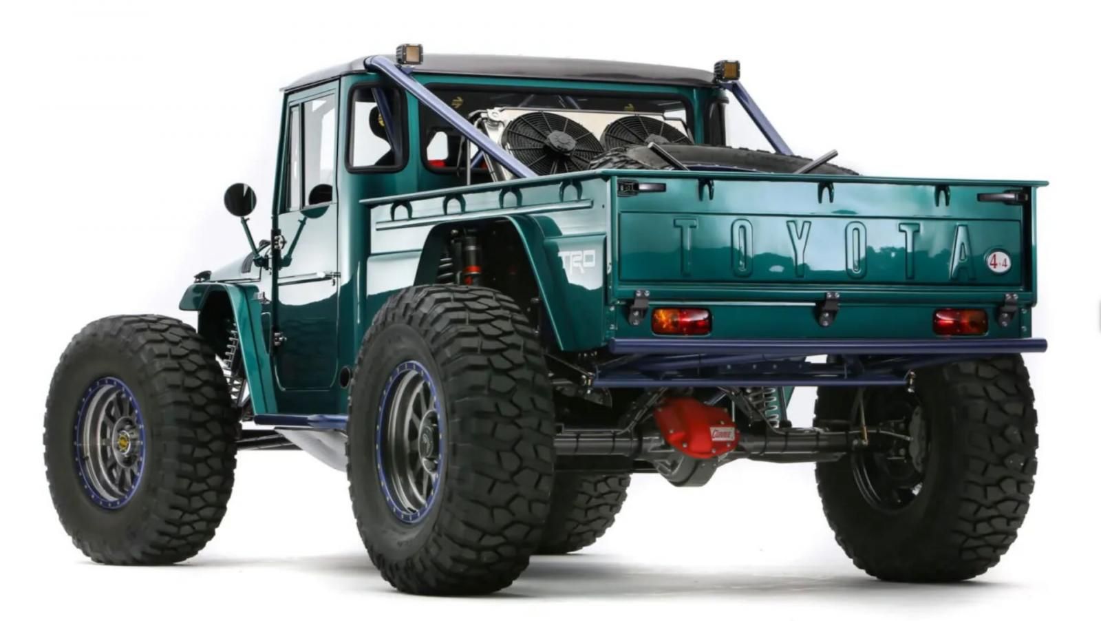 Toyota FJ Bruiser Concept