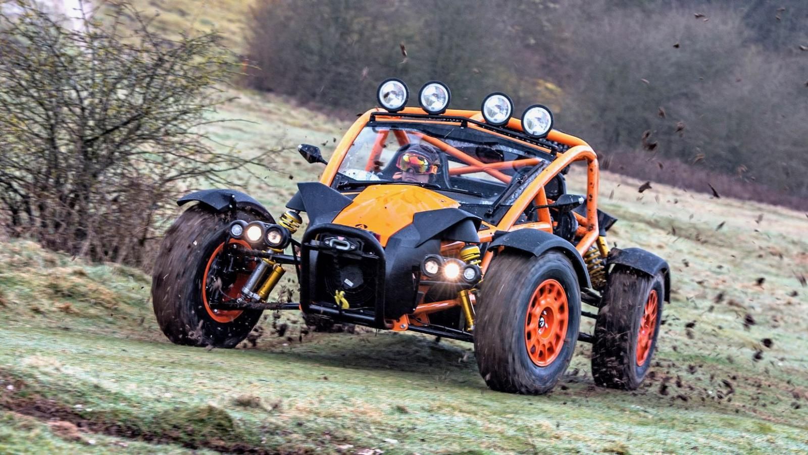 Ariel nomad