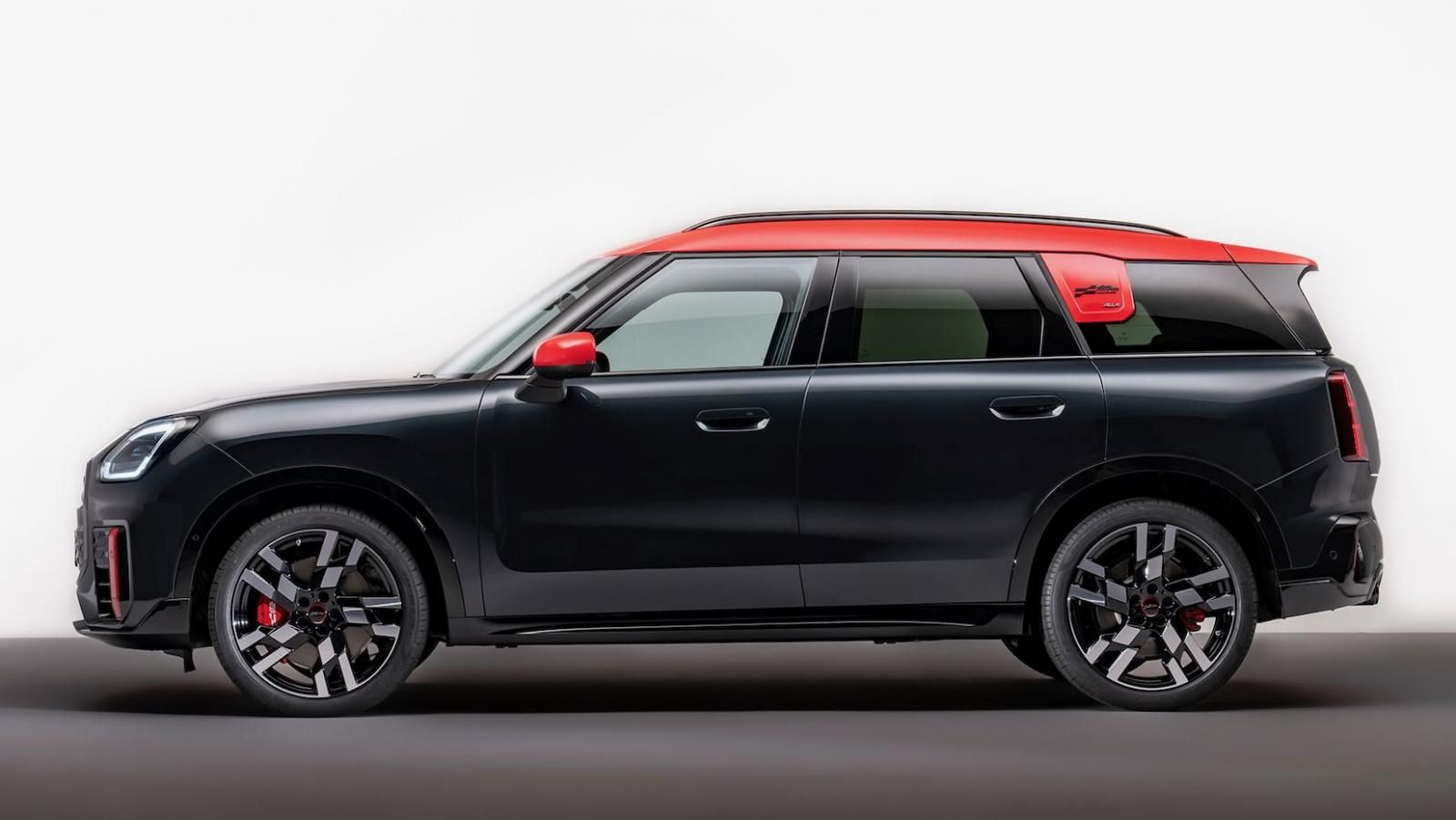 Nuova Mini Countryman John Cooper Works 2024