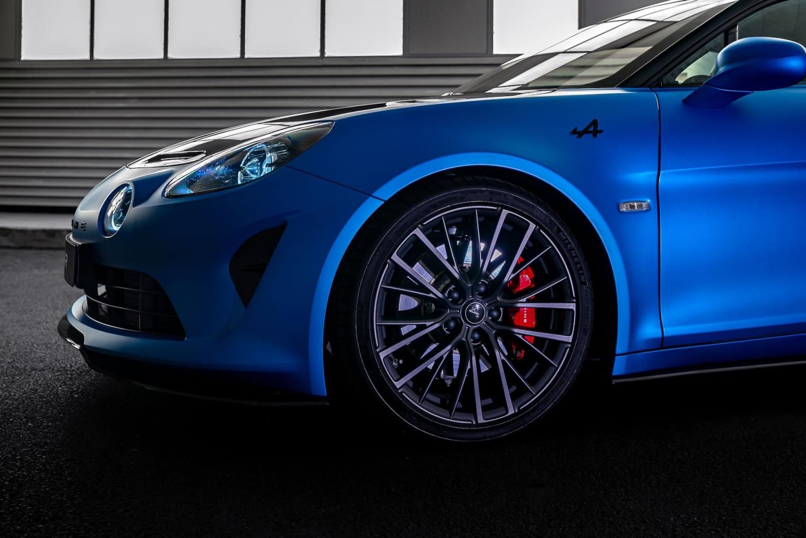 Alpine A110 R Turini cerchio in lega