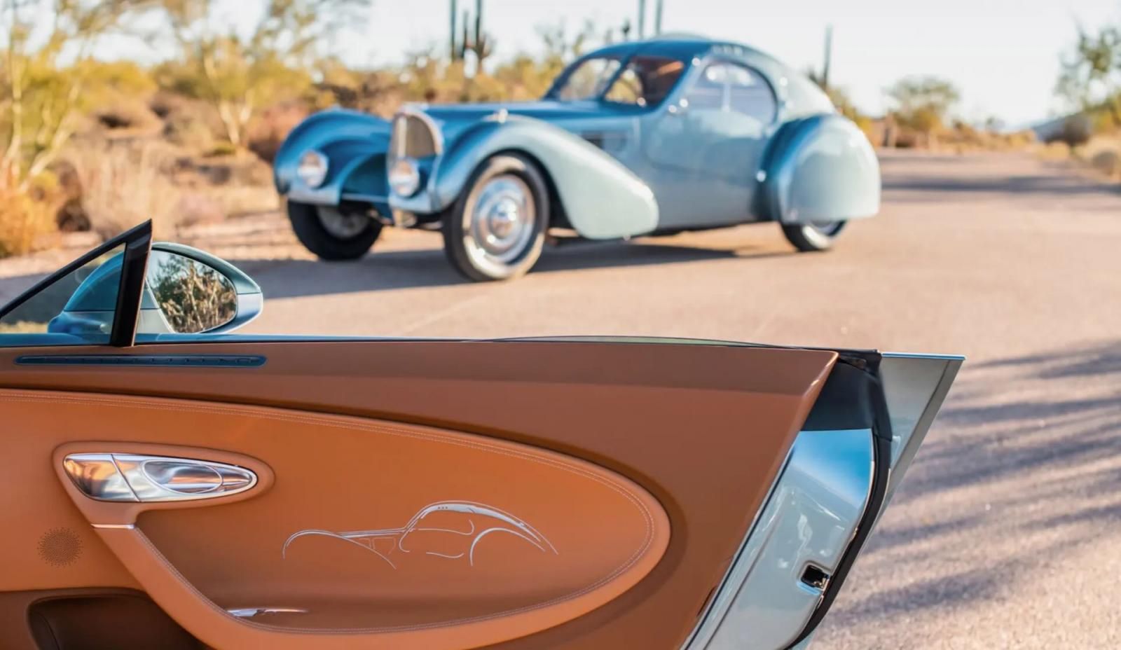 Bugatti Type 57 SC Atlantic