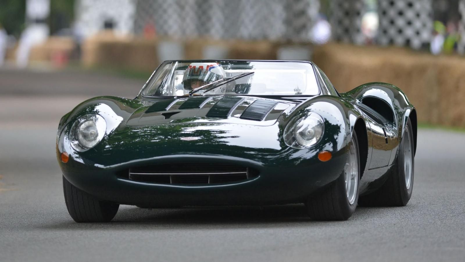 Le migliori auto V12,Jaguar XJ13