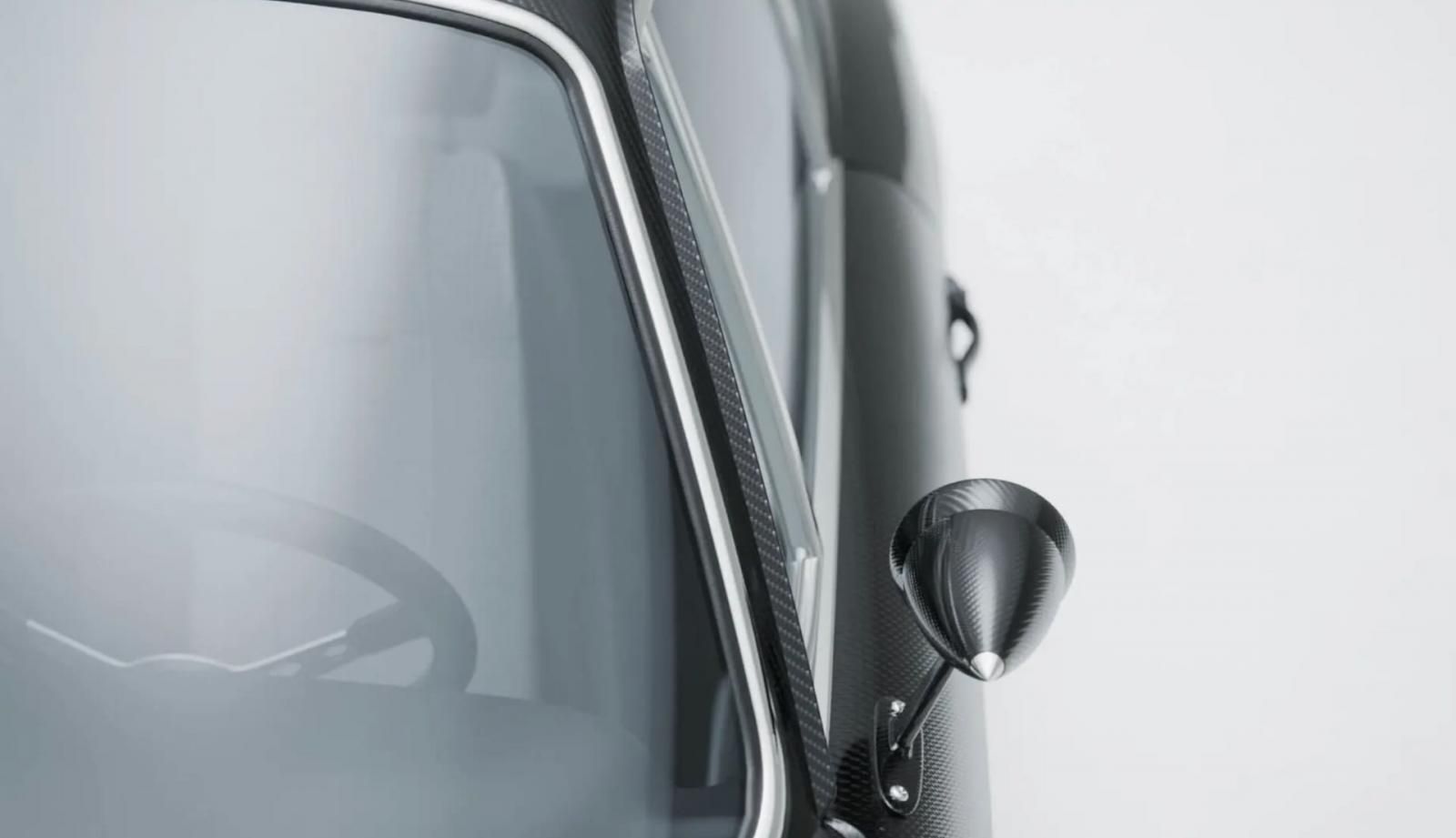 KAMManufaktur 912C specchietto