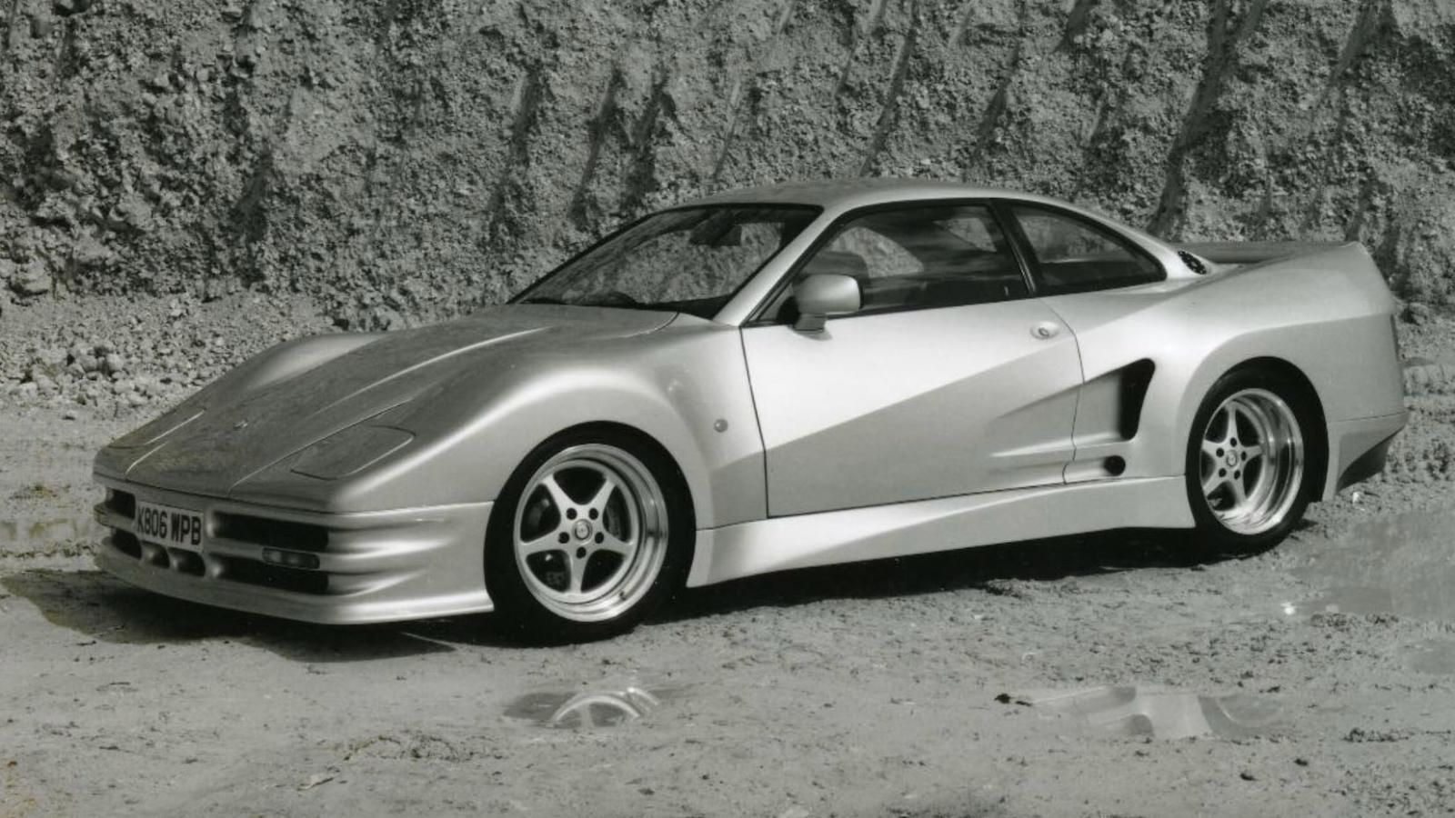 Le migliori auto V12, Lister Storm